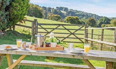 4 Bed in Crickhowell