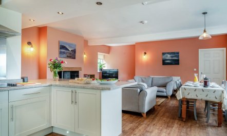 2 Bed in Llangammarch Wells 7