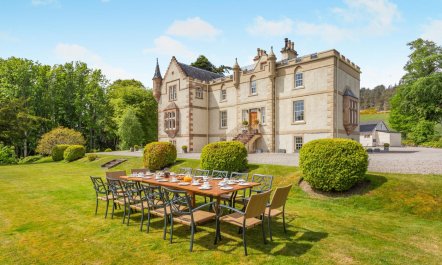7 Bed in Dingwall