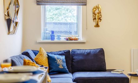 1 Bed in Chathill 1