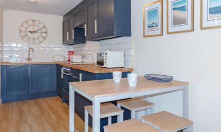 1 Bed in Chathill 2