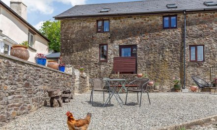 2 Bed in Umberleigh 0