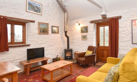 1 Bed in Brecon 1