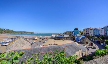 3 Bed in Tenby 8