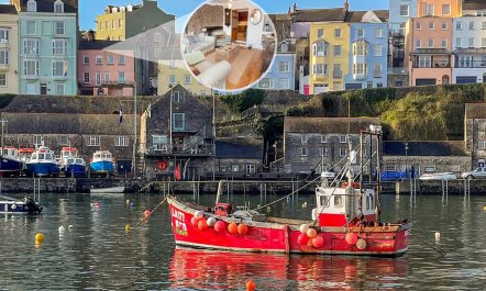 3 Bed in Tenby 1