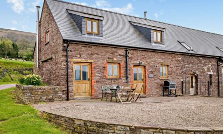 2 Bed in Crickhowell