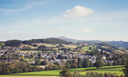 2 Bed in Crickhowell 3