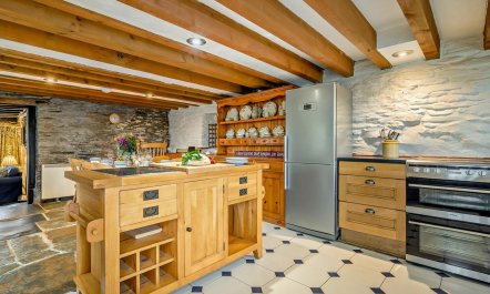 3 Bed in Boscastle 3