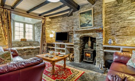 3 Bed in Boscastle 5