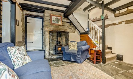 3 Bed in Boscastle 7