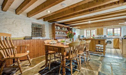 3 Bed in Boscastle 1