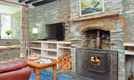 3 Bed in Boscastle 3