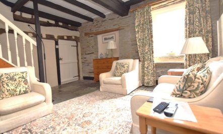 3 Bed in Boscastle 5