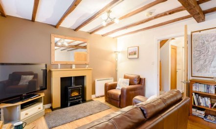 2 Bed in Hawkshead 1