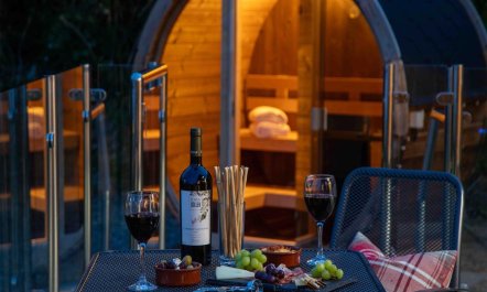 1 Bed in Castle Douglas 1