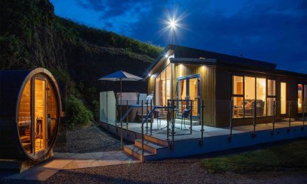 1 Bed in Castle Douglas