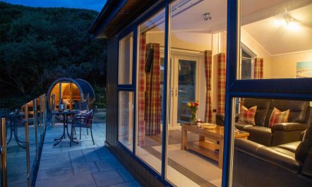 1 Bed in Castle Douglas 2