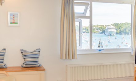 2 Bed in Polruan 1