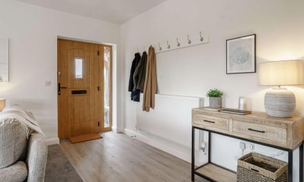 2 Bed in Usk- 8