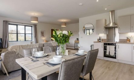 2 Bed in Usk- 7
