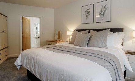 2 Bed in Usk- 9