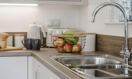 2 Bed in Usk- 4