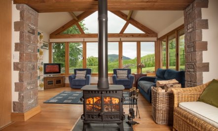 1 Bed in Crickhowell