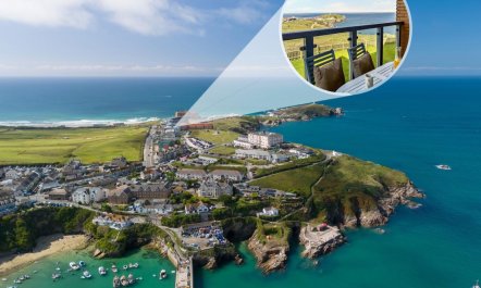 3 Bed in Newquay