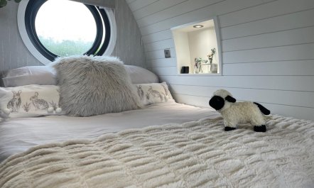 1 Bed in South Brent 5