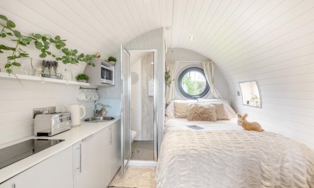 1 Bed in South Brent 5
