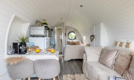 1 Bed in South Brent 4