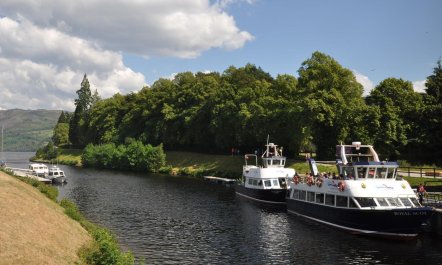 2 Bed in Fort Augustus