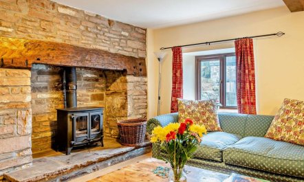 2 Bed in Crickhowell