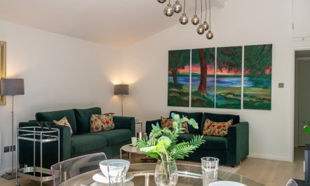 1 Bed in Brockenhurst 4