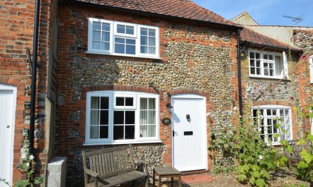 2 Bed in Holt