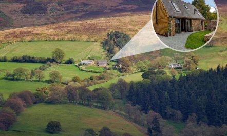 3 Bed in Ratlinghope 1