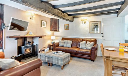 3 Bed in Hawkshead