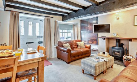 3 Bed in Hawkshead 1