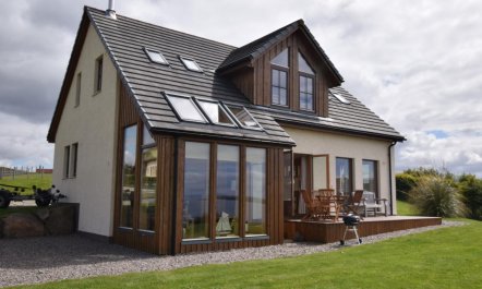 4 Bed in Gairloch