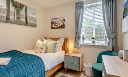 3 Bed in Blandford Forum 9