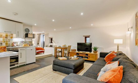 1 Bed in Tavistock 1