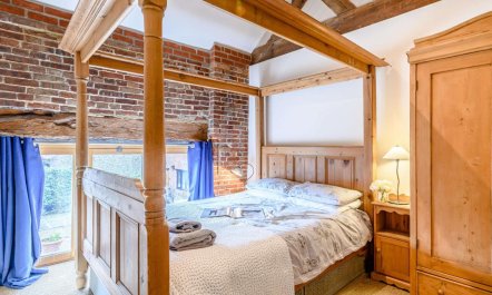 3 Bed in Toftrees 9