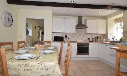 3 Bed in Nr Beadnell 3