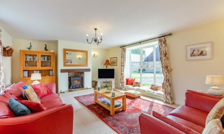 3 Bed in Nr Beadnell