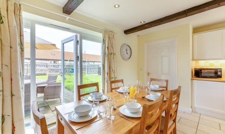 3 Bed in Nr Beadnell 2
