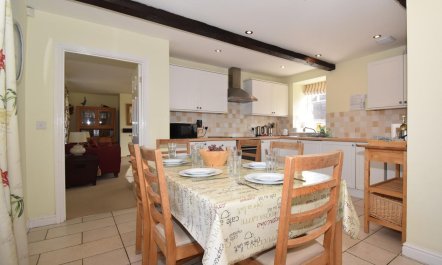 3 Bed in Nr Beadnell 2