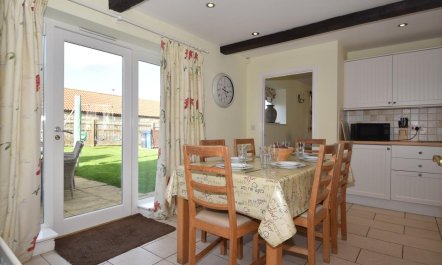 3 Bed in Nr Beadnell 1
