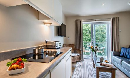 1 Bed in Saundersfoot