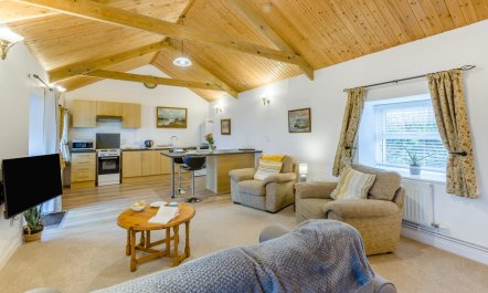 1 Bed in Bude 4