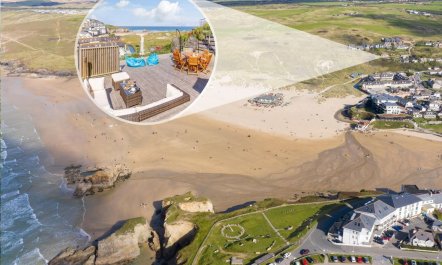 5 Bed in Perranporth